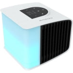 Evapolar evaSMART Personal Air Cooler (White) - Cooler - 33 Sq. ft. Coverage - Remote Control - White, Black