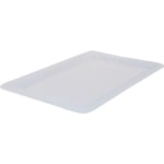 Cambro Food Box Cover, 12in x 18in, Clear