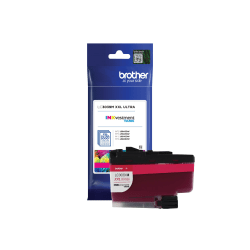 Brother LC3039 Ultra-High-Yield Magenta Ink Cartridge, LC3039M