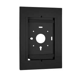 Mount-It! MI-3772B Anti-Theft Wall Mount For Select 10.1 - 10.5in Tablets, 12-3/4inH x 8-3/4inW x 1inD, Black