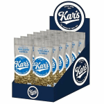 Kars Roasted & Salted Sunflower Kernels - Gluten-free - Roasted & Salted - 2.50 oz - 12 / Box