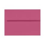 LUX Invitation Envelopes, A2, Peel & Press Closure, Magenta, Pack Of 250