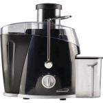 Brentwood JC-452B 2-Speed 400-Watt Juice Extractor - 400 W Motor