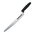 Victorinox Offset Serrated Bread Knife, 9in