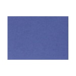 LUX Flat Cards, A9, 5 1/2in x 8 1/2in, Boardwalk Blue, Pack Of 1,000