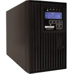 Minuteman Encompass 2000VA Tower UPS - Tower - 3 Minute Stand-by - Serial Port - 8 x NEMA 5-15/20R - 8 x Battery/Surge Outlet