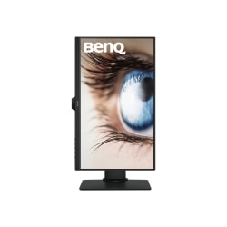 BenQ GW2480T 24in Class Full HD LCD Monitor - 16:9 - Black - 23.8in Viewable - In-plane Switching (IPS) Technology - LED Backlight - 1920 x 1080 - 16.7 Million Colors - 250 Nit - 5 ms - HDMI - VGA - DisplayPort