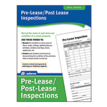 Adams Pre-Lease & Post-Lease Inspections