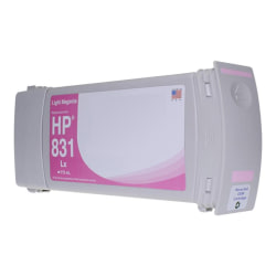 Clover Imaging Group Wide Format - 775 ml - light magenta - compatible - remanufactured - ink cartridge - for HP Latex 310, 315, 330, 335, 360, 365, 370, 375, 560, 570