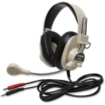 Califone Deluxe Multimedia Stereo Headset