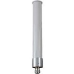 HPE Outdoor MIMO Antenna Kit Ant-2x2-2005 - 2.4 GHz to 2.5 GHz - 5 dBi - Wireless Data Network, Wireless Access Point, Outdoor - White - Direct/Pole Mount - Omni-directional - N-Type Connector