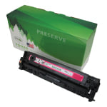 IPW Preserve Remanufactured Magenta Toner Cartridge Replacement For HP 304A, CC533A, 545-533-ODP