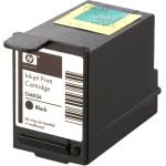 Fujitsu Black Ink Cartridge - Inkjet - Black