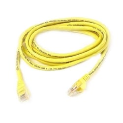 Belkin Cat. 5e Patch Cable - RJ-45 Male - RJ-45 Male - 50ft