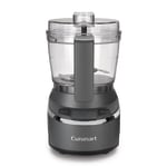 Cuisinart RMC100 EvolutionX Cordless Mini Chopper Food Processor, Gray