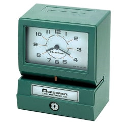 Acroprint 150NR4 Heavy-Duty Time Recorder