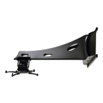 Viewsonic Short Throw Arm Wall Mount - Short Throw Arm Wall Mount