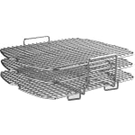 Ninja 122KY300 Foodi Grill Dehydrator Stand, 4in x 8in, Silver