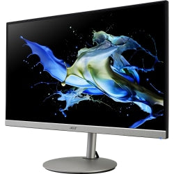 Acer CB282K 28in Class 4K UHD LCD Monitor - 16:9 - Black, Silver - 28in Viewable - In-plane Switching (IPS) Technology - LED Backlight - 3840 x 2160 - 1.07 Billion Colors - FreeSync (DisplayPort VRR) - 300 Nit - 4 ms - 60 Hz Refresh Rate - HDMI