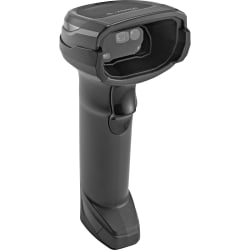 Zebra DS8178-SR Barcode Scanner Kit - Wireless Connectivity - 36.80in Scan Distance - 1D, 2D - Imager - Linear - Bluetooth - Twilight Black - IP42 - USB