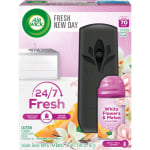 Air Wick Freshmatic Life Scents Starter Kit, Summer Delights, 6.17 Oz