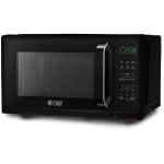 Commercial Chef 0.9 Cu. Ft. Countertop Microwave, Black