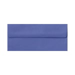 LUX #10 Envelopes, Peel & Press Closure, Boardwalk Blue, Pack Of 1,000