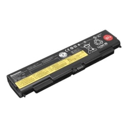 Lenovo Battery ThinkPad T440p 57+ 6 Cell - For Notebook - Battery Rechargeable - 5200 mAh - 57 Wh - 10.8 V DC