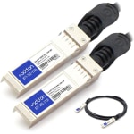 AddOn Juniper Networks EX-SFP-10GE-DAC-1M Compatible TAA Compliant 10GBase-CU SFP+ to SFP+ Direct Attach Cable (Passive Twinax, 1m) - 100% compatible and guaranteed to work