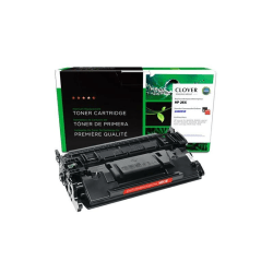 Office Depot Brand Remanufactured High-Yield Black MICR Toner Cartridge Replacement For HP 26X, OD26XM