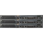 HPE 7220 Wireless LAN Controller - 2 x Network (RJ-45) - Gigabit Ethernet - Rack-mountable, Desktop, Wall Mountable