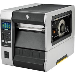 Zebra ZT620 Industrial Direct Thermal/Thermal Transfer Printer - Monochrome - Label Print - USB - Serial - Bluetooth - 12.50 ft Print Length - 6.61in Print Width - 12.01 in/s Mono - 203 dpi - 7.01in Label Width