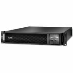 APC by Schneider Electric Smart-UPS SRT 3000VA RM 208V - 2U Rack-mountable - 3 Hour Recharge - 4 Minute Stand-by - 208 V Input - 208 V AC Output - Sine Wave - 1 x NEMA L6-30R, 2 x NEMA L6-20R - 3 x Battery/Surge Outlet