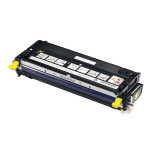 Dell NF555 Yellow Toner Cartridge