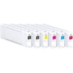 Epson UltraChrome XD3 T50L Original High Yield Inkjet Ink Cartridge - Matte Black - 1 Pack - Inkjet - High Yield - 1 Pack