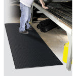 Realspace Anti-Fatigue Vinyl Floor Mat, 27in x 36in, Charcoal