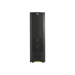 Tripp Lite EdgeReady Micro Data Center - 30U, (2) 10 kVA UPS Systems (N+N), Network Management and Dual PDUs, 208/240V or 230V Assembled/Tested Unit - Rack cabinet - floor-standing - 30U - 19in