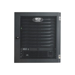 Tripp Lite EdgeReady Micro Data Center - 36U, 10 kVA UPS, Network Management and Dual PDUs, 208/240V or 230V Assembled/Tested Unit - Rack cabinet - floor-standing - 36U - 19in