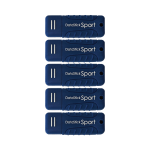 Centon DataStick Pro USB 3.0 Flash Drives, 32GB, Sport Blue, Pack Of 5 Flash Drives, S1-U3W2-32G-5B