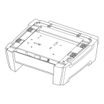 Lexmark 40X2433 550-Sheet Paper Drawer