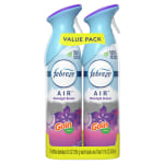 Febreze AIR Freshener, Gain Moonlight Breeze, 8.8 Oz, Pack Of 2