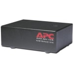 APC AP5203 KVM Console Extender - 500 ft Range - SVGA - 1284 x 1024 Maximum Video Resolution - 1 x Network (RJ-45) - 2 x PS/2 Port - 1 x VGA - 9 V DC Input Voltage - Rail Mountable