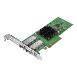 Broadcom P210P - 2 x 10GbE PCIe NIC - PCI Express 3.0 x8 - 2 Port(s) - Optical Fiber - 10GBase-X, 1000Base-X - Plug-in Card