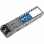 AddOn Cisco Meraki SFP-1GB-LX Compatible TAA Compliant 10/100/1000Base-LX SFP Transceiver (SMF, 1310nm, 10km, LC) - 100% compatible and guaranteed to work