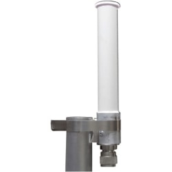 Aruba Outdoor MIMO Antenna Kit Ant-2x2-5005 - 4.9 GHz to 5.875 GHz - 5 dBi - Wireless Data Network, Wireless Access PointDirect/Pole Mount - Omni-directional - N-Type Connector