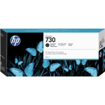 HP 730 Original Inkjet Ink Cartridge - Matte Black Pack - Inkjet