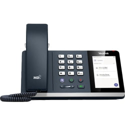 Yealink MP50 USB VoIP Phone, Black