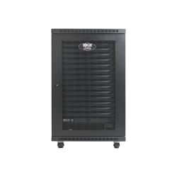 Tripp Lite EdgeReady Micro Data Center - 9U, Heavy-Duty, Wall-Mount, 1.5 kVA UPS, Network Management and PDU, 120V Kit - Rack cabinet - floor-standing - 9U - 19in