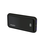 Energizer 10,000 mAh Ultimate Power Bank, Black, UE10011PQ