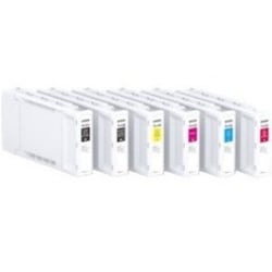 Epson UltraChrome XD3 T51A Original High Yield Inkjet Ink Cartridge - Magenta - 1 Pack - Inkjet - High Yield - 1 Pack